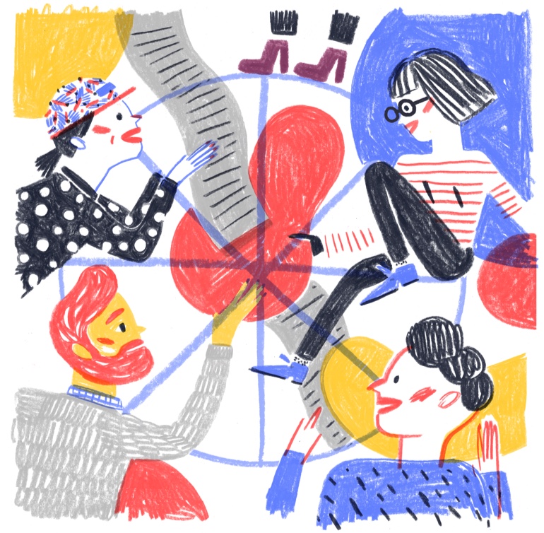 Illustration: It's not done until it ships